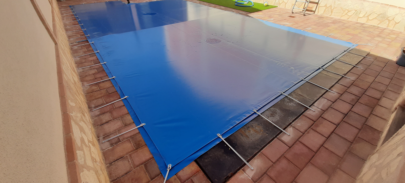 Cubiertas de Piscina