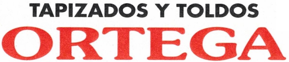 Toldos Ortega